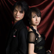 奈央＆智（マジック：ミリオンカード）